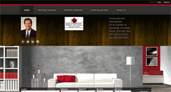 Desktop Screenshot of bechtelrealtors.com